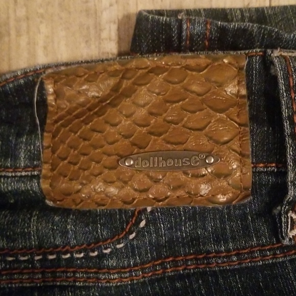 Dollhouse jeans - Picture 3 of 4